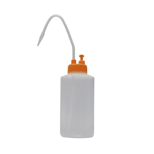 NT洗浄瓶 カラーキャップB型