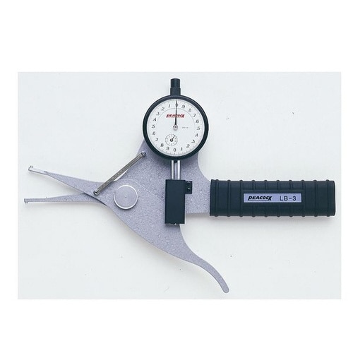 ダイヤルキャリパー内測