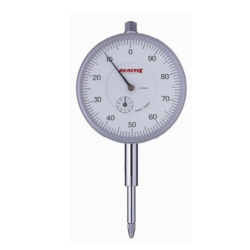 ダイヤルゲージ(逆目盛/耳金ナシ)