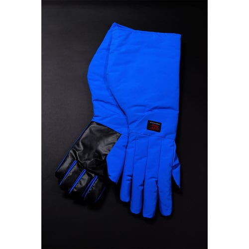 クライオグローブ(R) グリップ完全防水ブルーショ