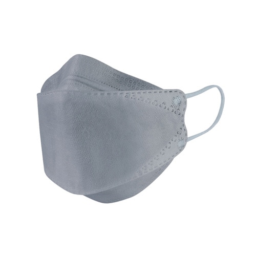 立体型サージカルマスク No.2875−G 40枚