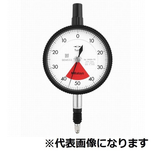 ダイヤルゲージ(耳金なし)