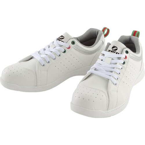 セーフティスニーカー Z−ZERO ホワイト 26