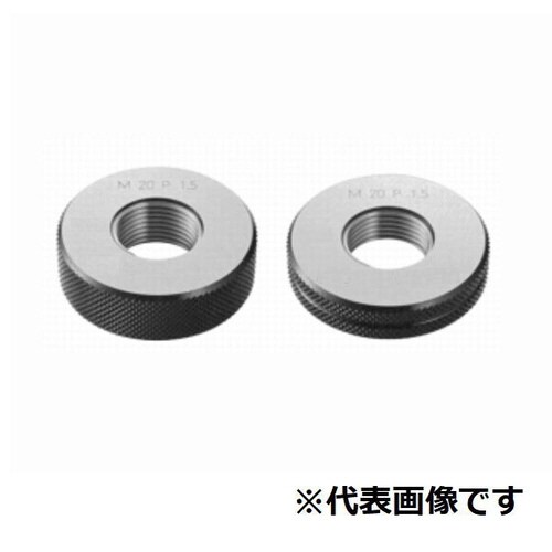 管用平行ネジリングゲージ(PF1/8−28)