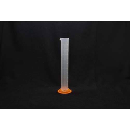 PPメスシリンダー 250ml