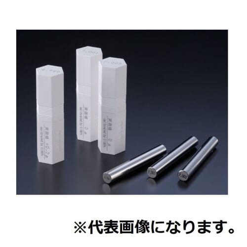 マスターピンゲージ(0級・プラケース付)