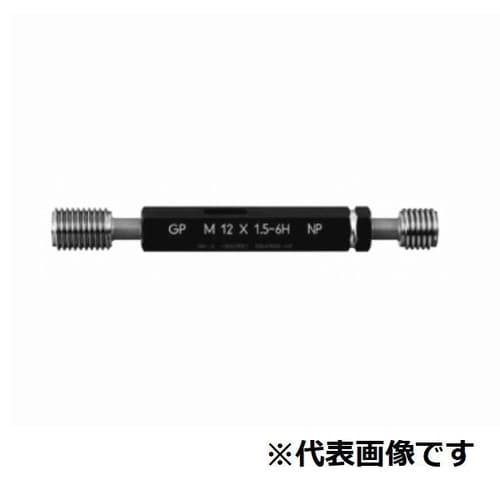 メートルネジプラグゲージ並目