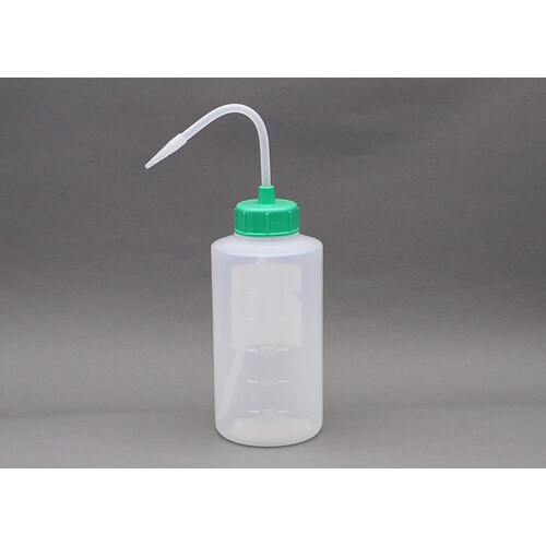 NT洗浄瓶 カラーキャップB−II型