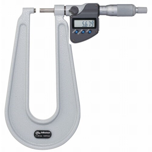 デジマチック鋼板マイクロ(389−271−30)