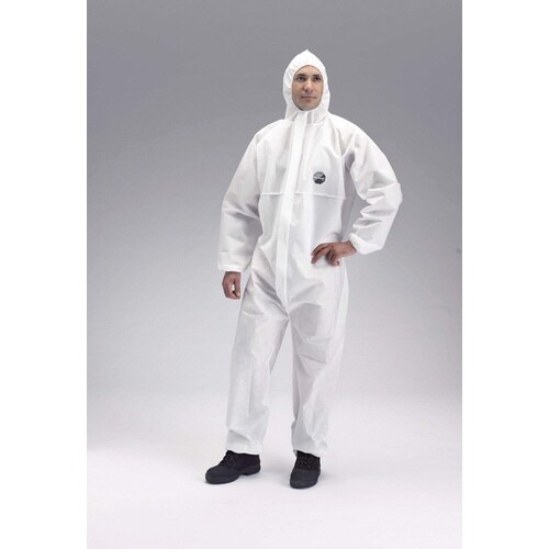 プロシールド10 XXL 白