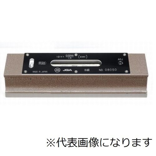 平形水準器 JIS B級