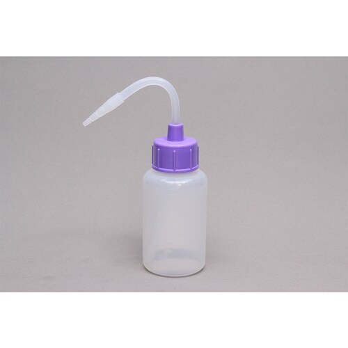 NT洗浄瓶 カラーキャップ