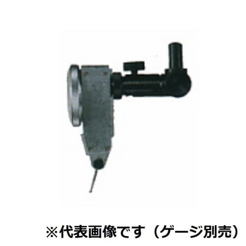 微動旋回クランプ