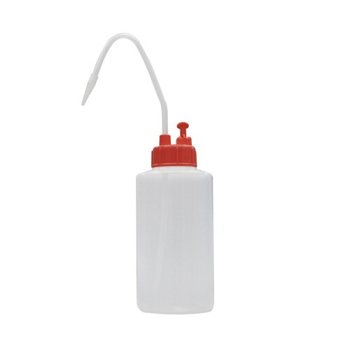 NT洗浄瓶 カラーキャップB型