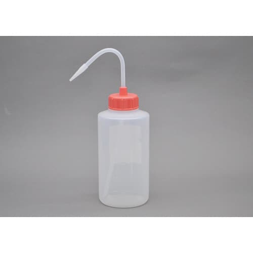 NT洗浄瓶 カラーキャップB−II型