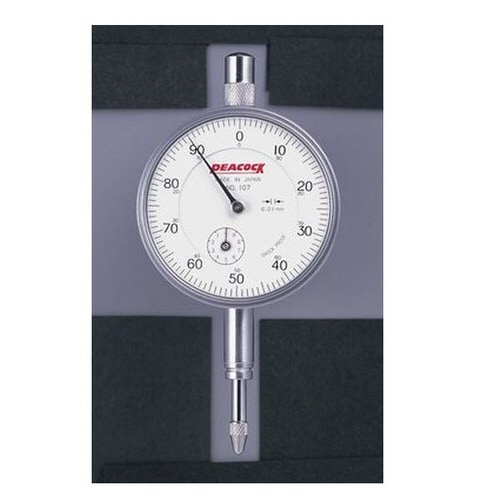 ダイヤルゲージ(低圧)