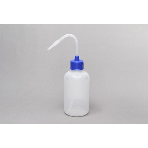 NT洗浄瓶 カラーキャップ