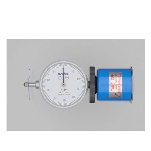 クランクデフレクションゲ−ジ