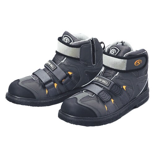 フェルトスパイクシューズハイカットモデルマジック