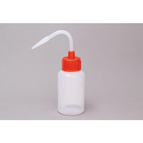 NT洗浄瓶 カラーキャップ