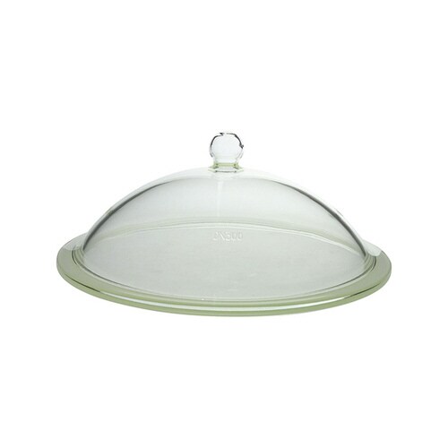 デシケーターふた 白 300