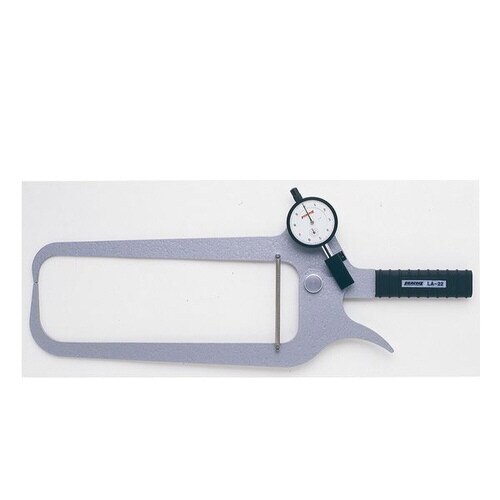 ダイヤルキャリパー外測