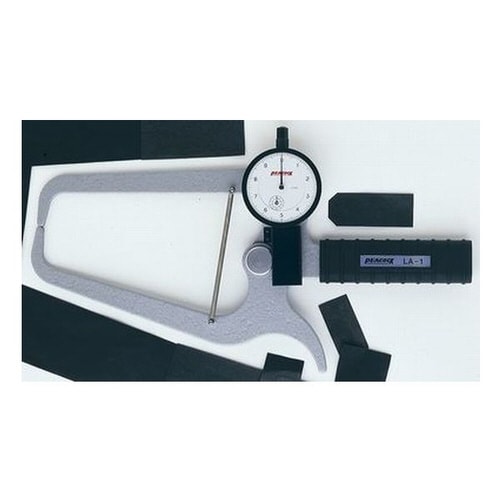 ダイヤルキャリパー外測