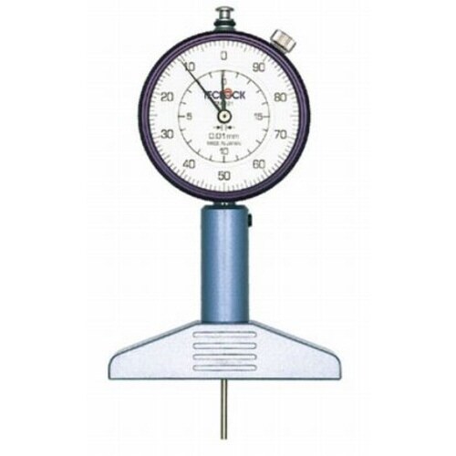 ダイヤルデプスゲージ