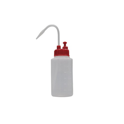 NT洗浄瓶 カラーキャップB型