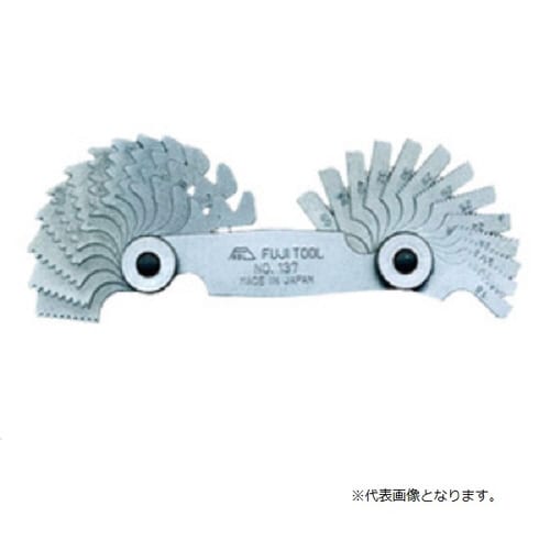 スクリューピッチゲージ