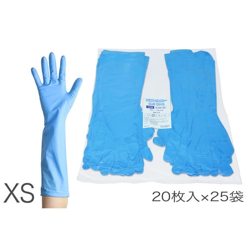 GNCP08 テクニトリルブルーロング CP40