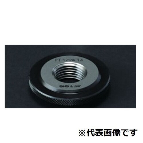 管用テーパネジリングゲージ(山11/PT)