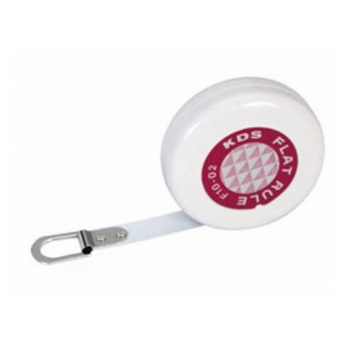 フラツトルール(上段5MM目盛)