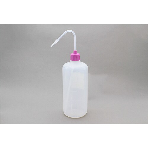 NT洗浄瓶 カラーキャップ