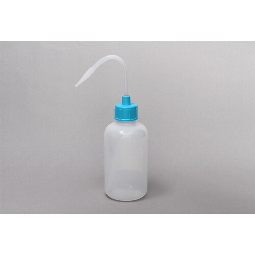 NT洗浄瓶 カラーキャップ