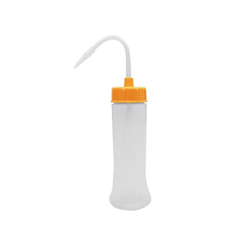 NT洗浄瓶 カラーキャップB−II型スリム