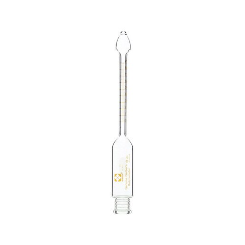 乳脂計 ゲルベル 丸形