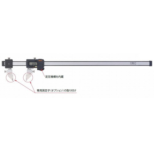 デジマチックノギス(552−182−10)