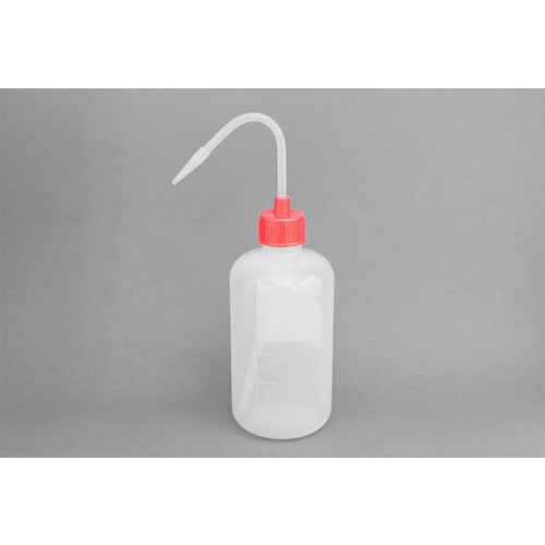 NT洗浄瓶 カラーキャップ