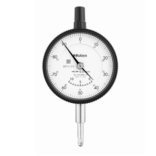 ダイヤルゲージ(耳金なし)