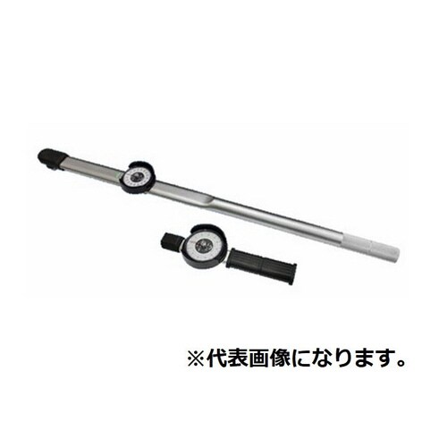 ダイヤル型トルクレンチ