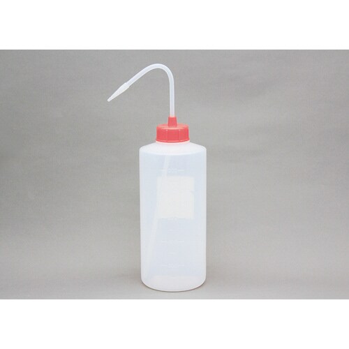 NT洗浄瓶 カラーキャップB−II型