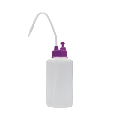 NT洗浄瓶 カラーキャップB型