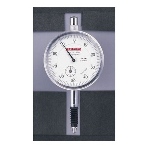 ダイヤルゲージ(防油形)