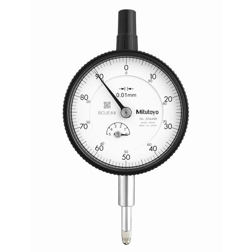 ダイヤルゲージ(耳金なし)