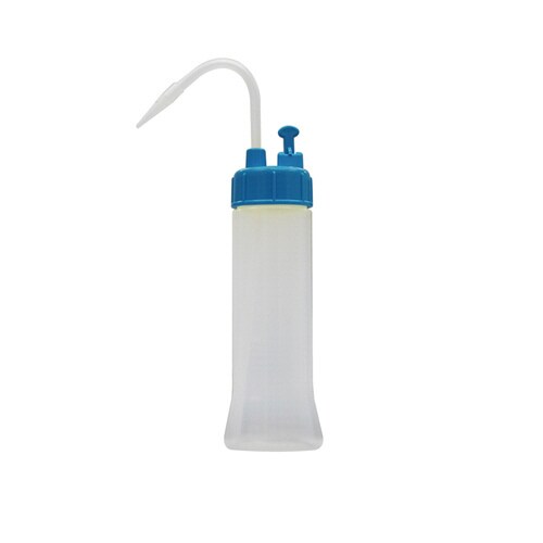 NT洗浄瓶 カラーキャップB型スリム