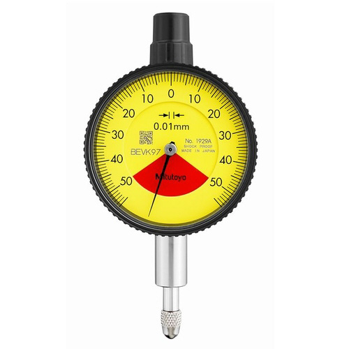 ダイヤルゲージ