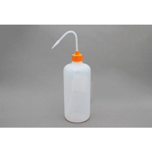 NT洗浄瓶 カラーキャップ