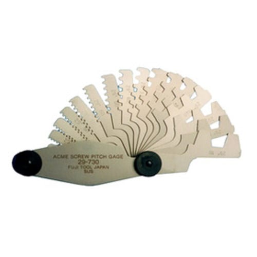 アクメピッチゲージ