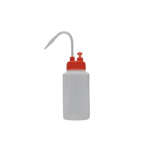 NT洗浄瓶 カラーキャップB型